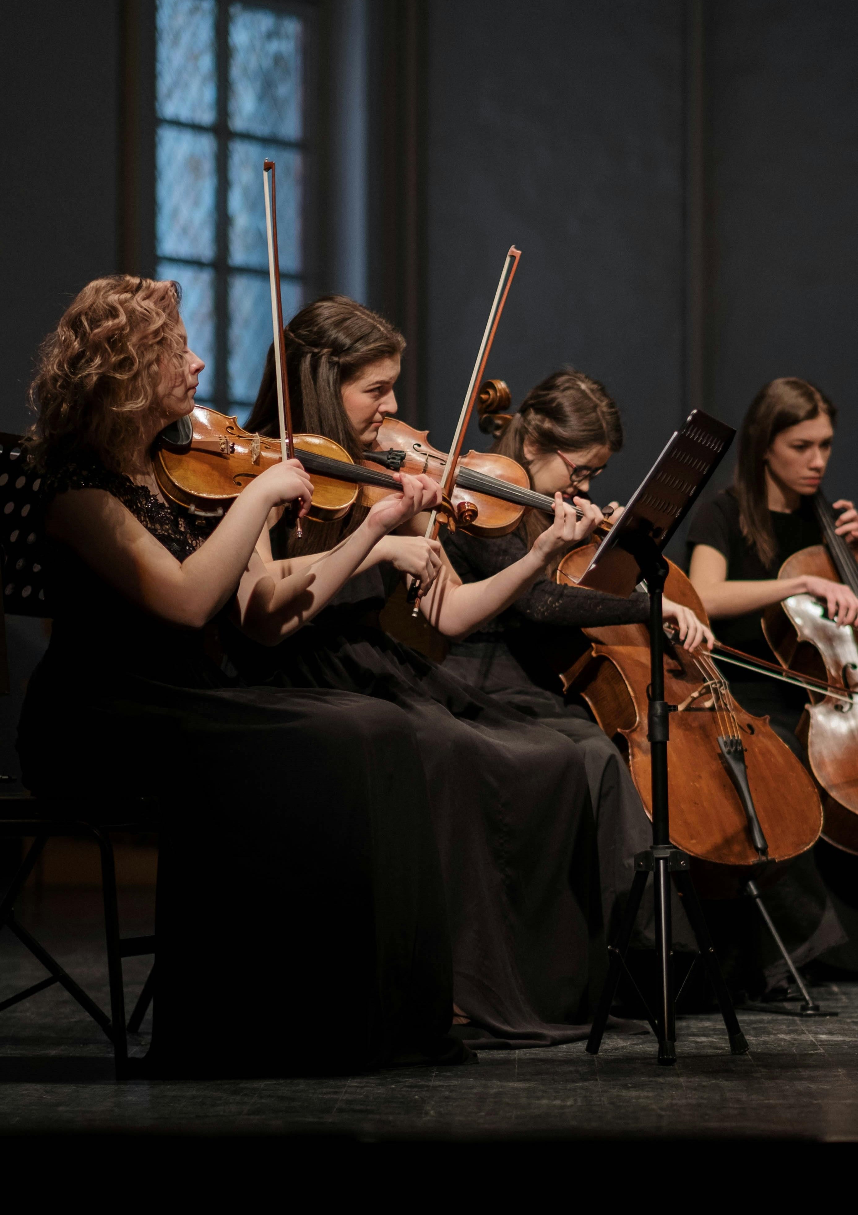 Classical Harmony Classes
